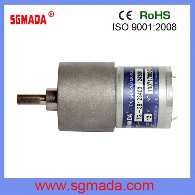 12V Micro Power DC Motor for Toy