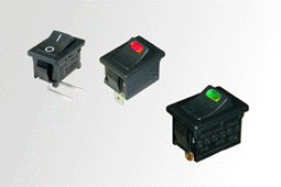 Rocker Switch for Appliance