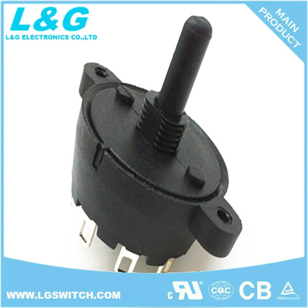 on-off Rotary Switches
