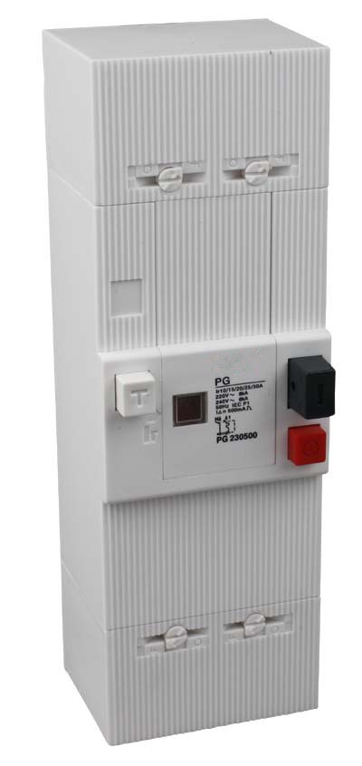 Pg Series Residual Current Circuit Breaker