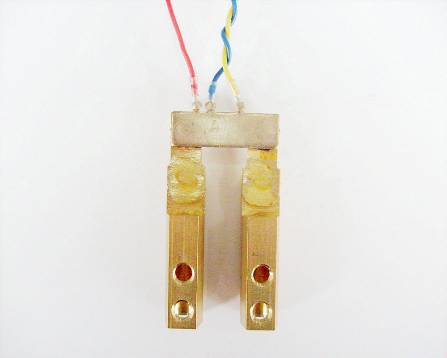 Manganin Shunt 350 Micro Ohm