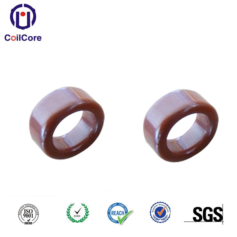 Amorphous Nanocrystalline Core with Case/Coating for Current Transformer Core