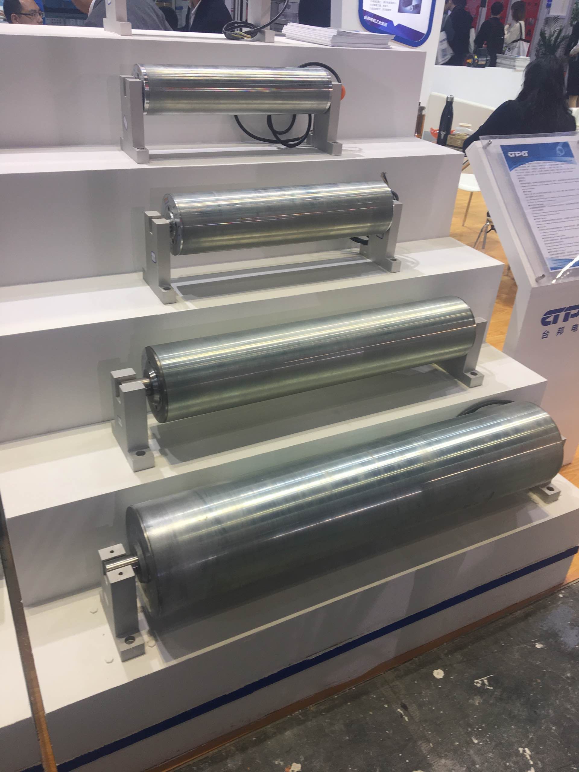 Roller Motor, Roll Motor, AC Drum Motor