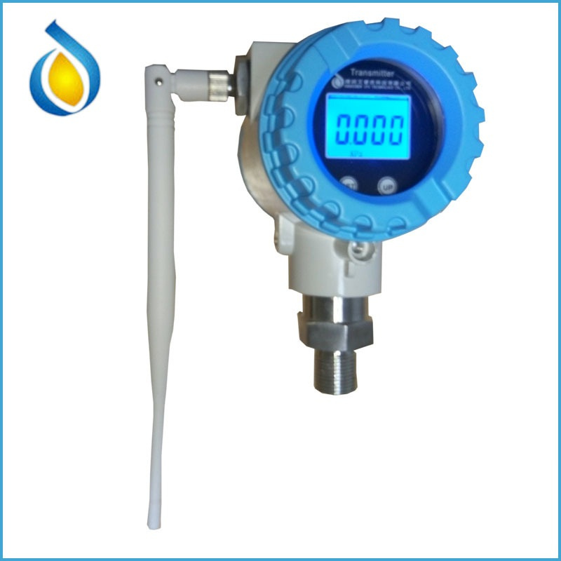 Wireless Pressure Sensor