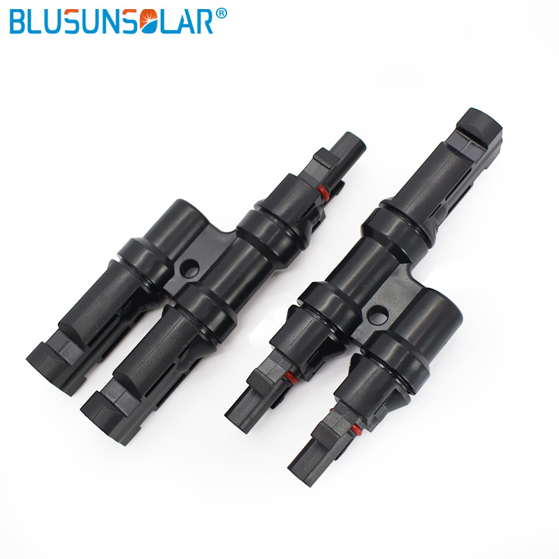 High Quality IP67 2 Way T Branch Connector