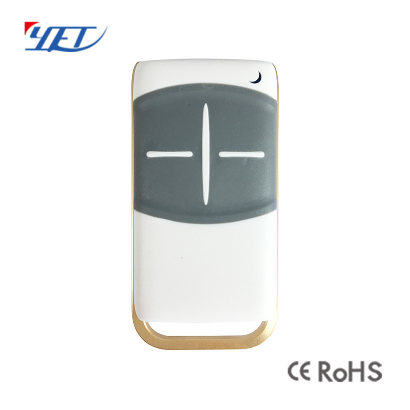 Waterproof Wireless RF Remote Control 4 Buttons Yet2132