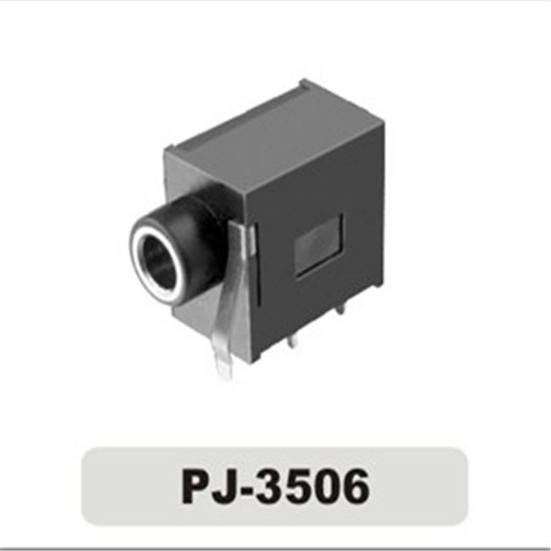 Female Socket 3.5 Mini DIP Phone Jack