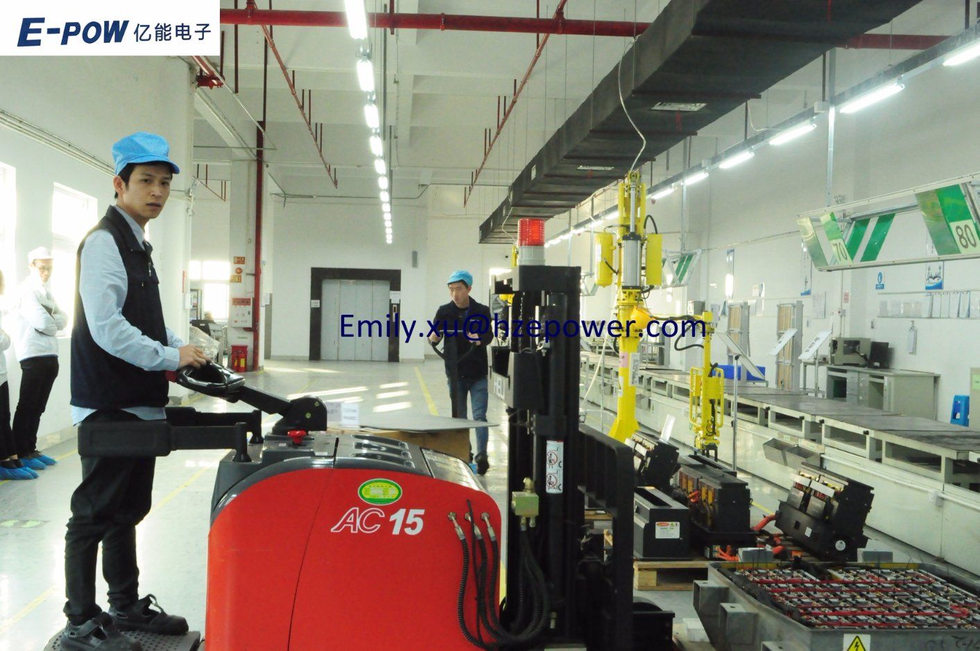 Agv Lithium Battery 50ah