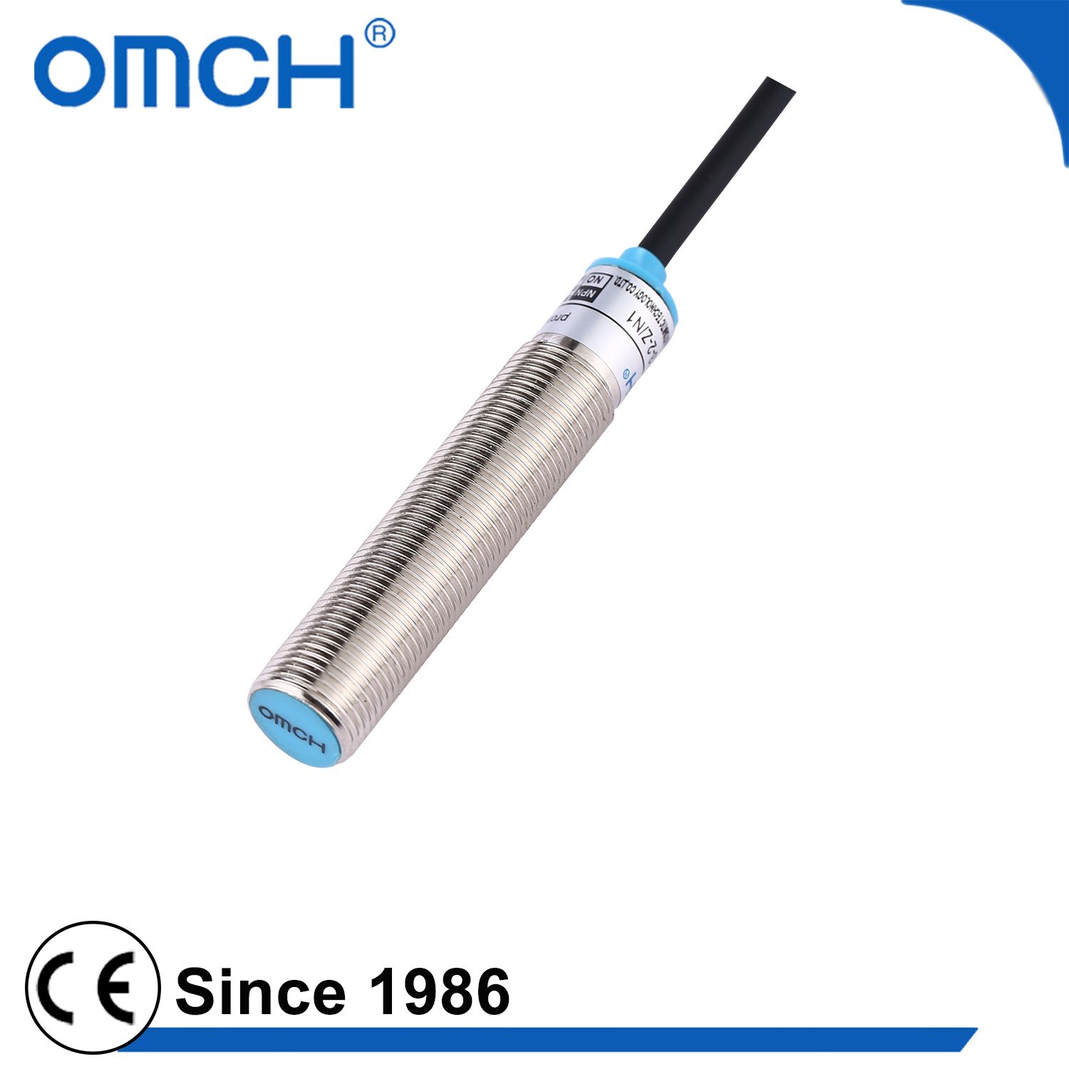 Ce AC 2 Wire Normally Open Inductive Proximity Sensor Switch