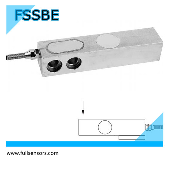 Stainless Steel Shear Beam Load Cell for Platform Hopper Truck Scale