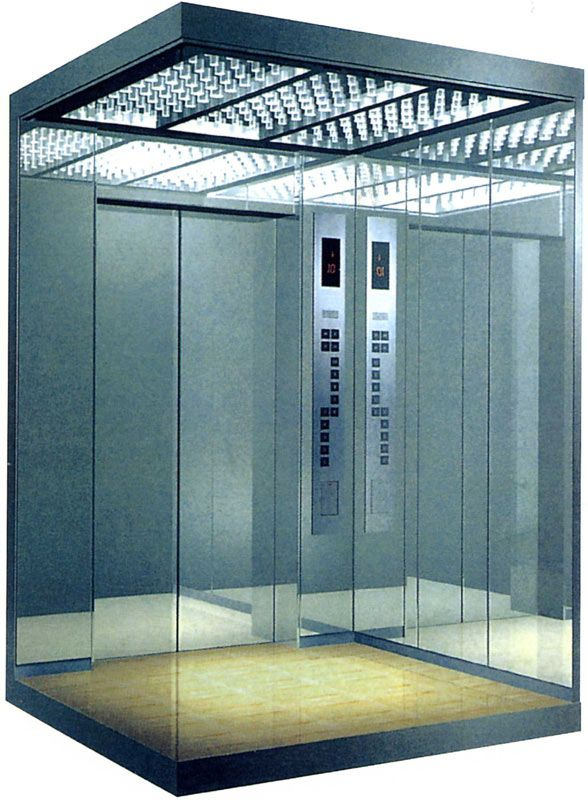 Single/Three Phase Frequency Converter VFD 50Hz 60Hz Used on Elevator