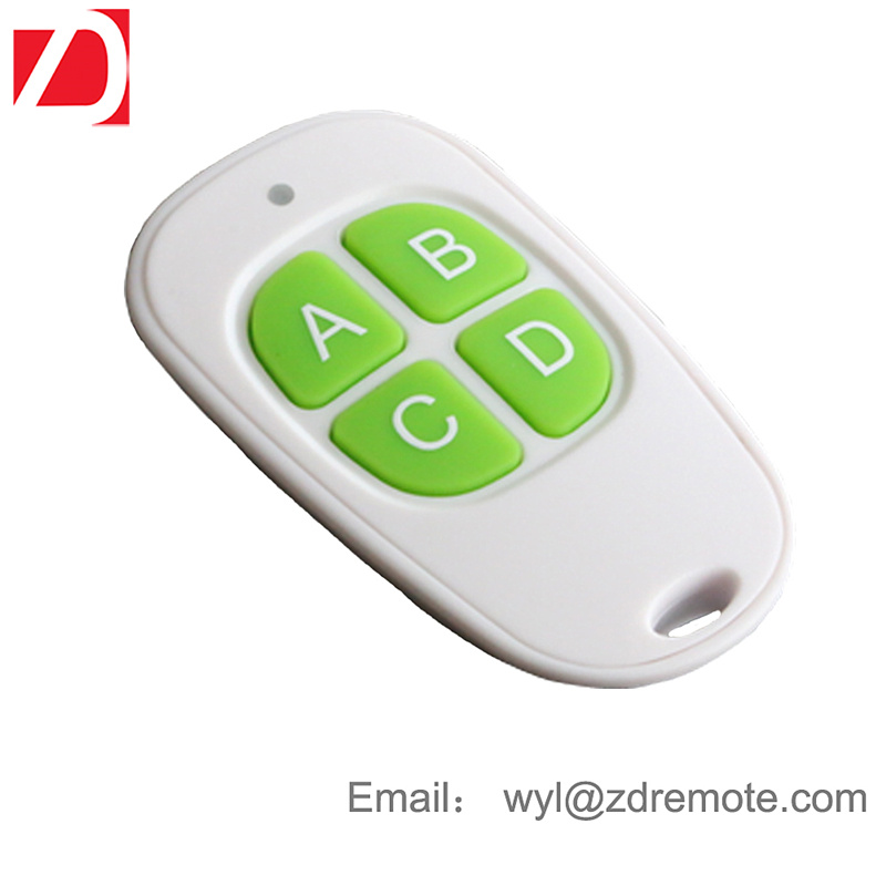 New Style Wireless Universal RF Remote Control for Garage Door