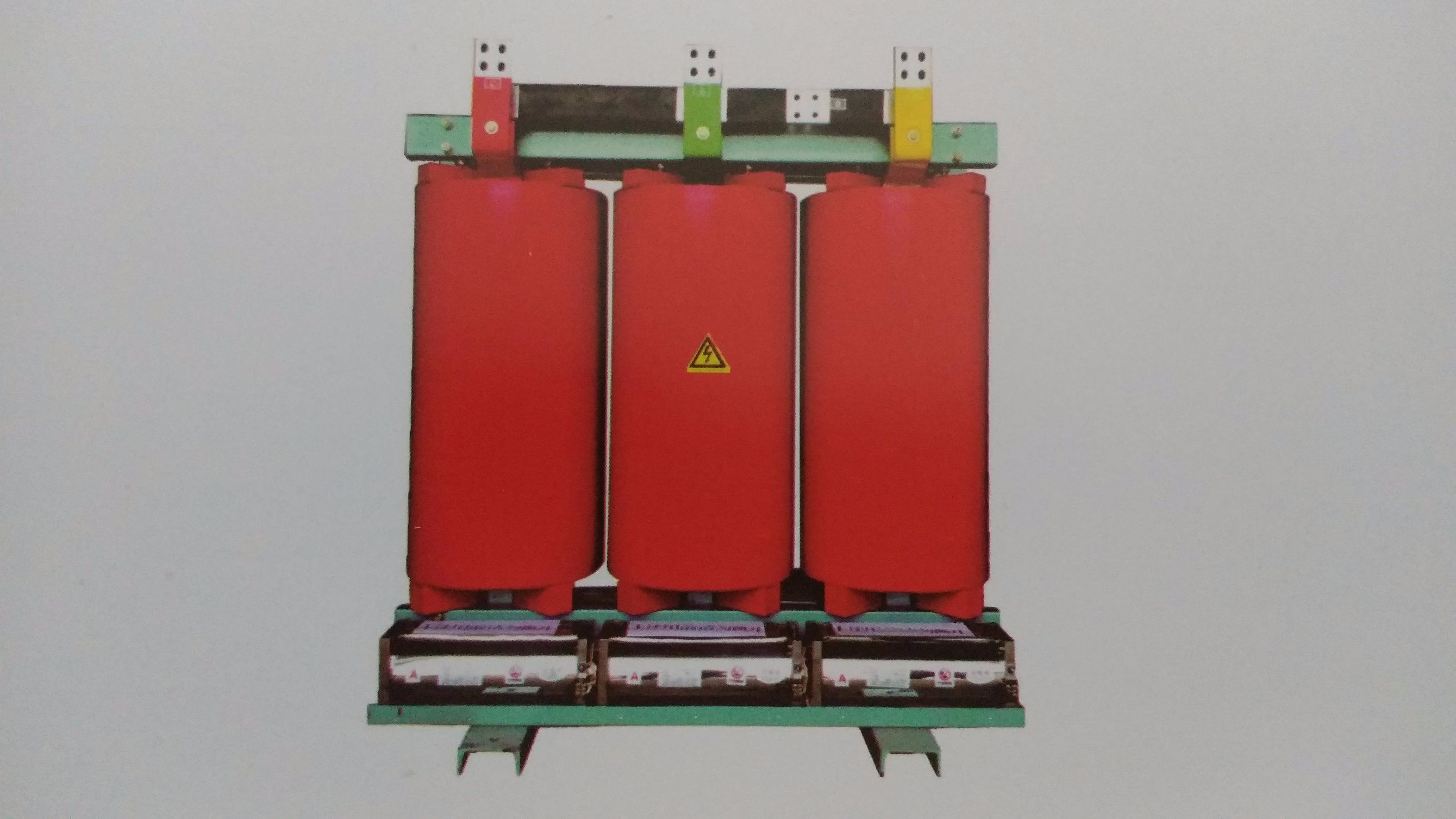 Three Phase Air-Cooled Dry-Type Distribution Power Transformer