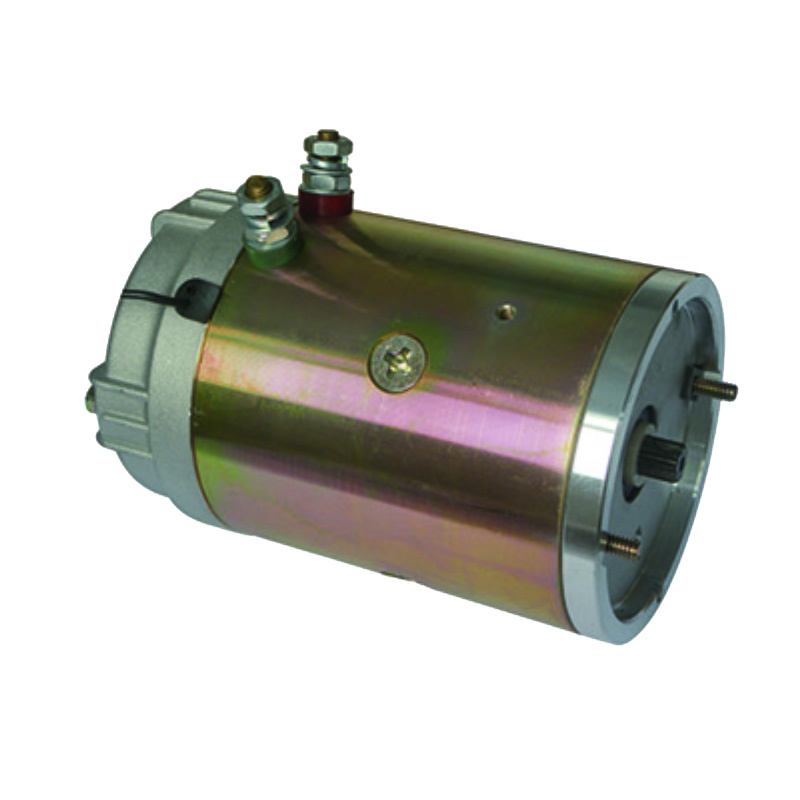 72V 2.2kw Dump Truck DC Motor