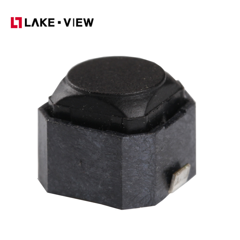 6mm Silent Long Travel Tact Switch for Car Function Key