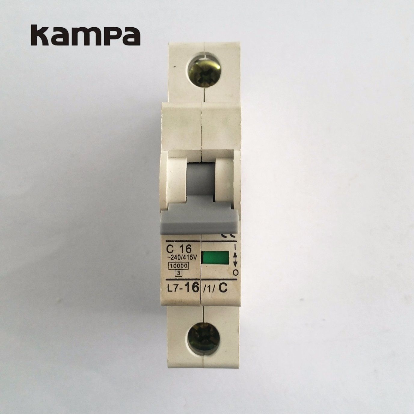Made in China Plsm MCB 1p 16A 10ka Mini Circuit Breaker