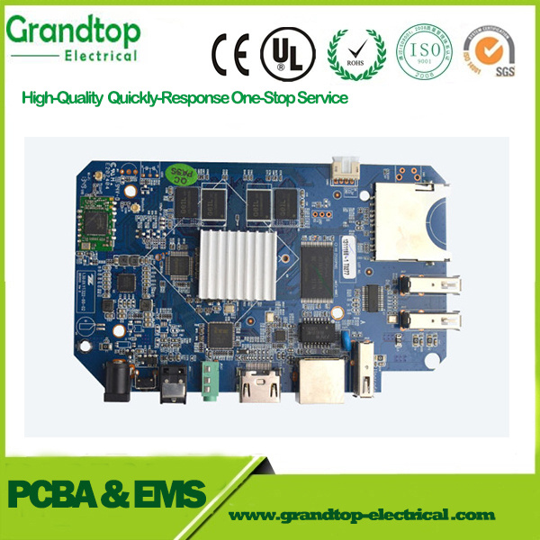 Massive PCBA Assembly for Automatic Control System