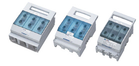 Nhr17 Series Fuse Type Isolating Switch