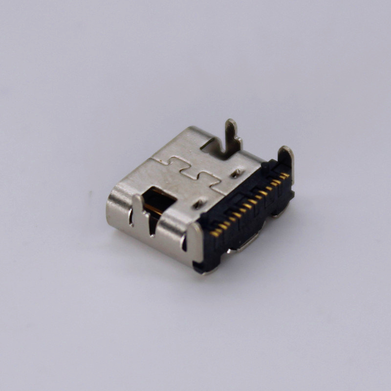 SMT 16p 3.1 Female USB Connector