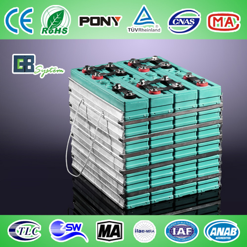 Lithium Battery Pack 12V 300ah for Electric Automobile