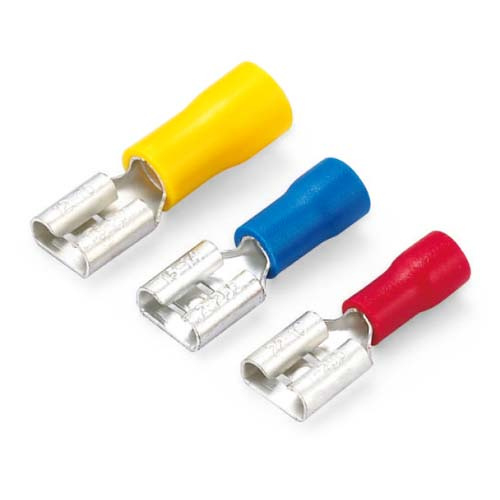 FDD Female Pre-Insulated Joint Terminal Wire/Cable Connectors
