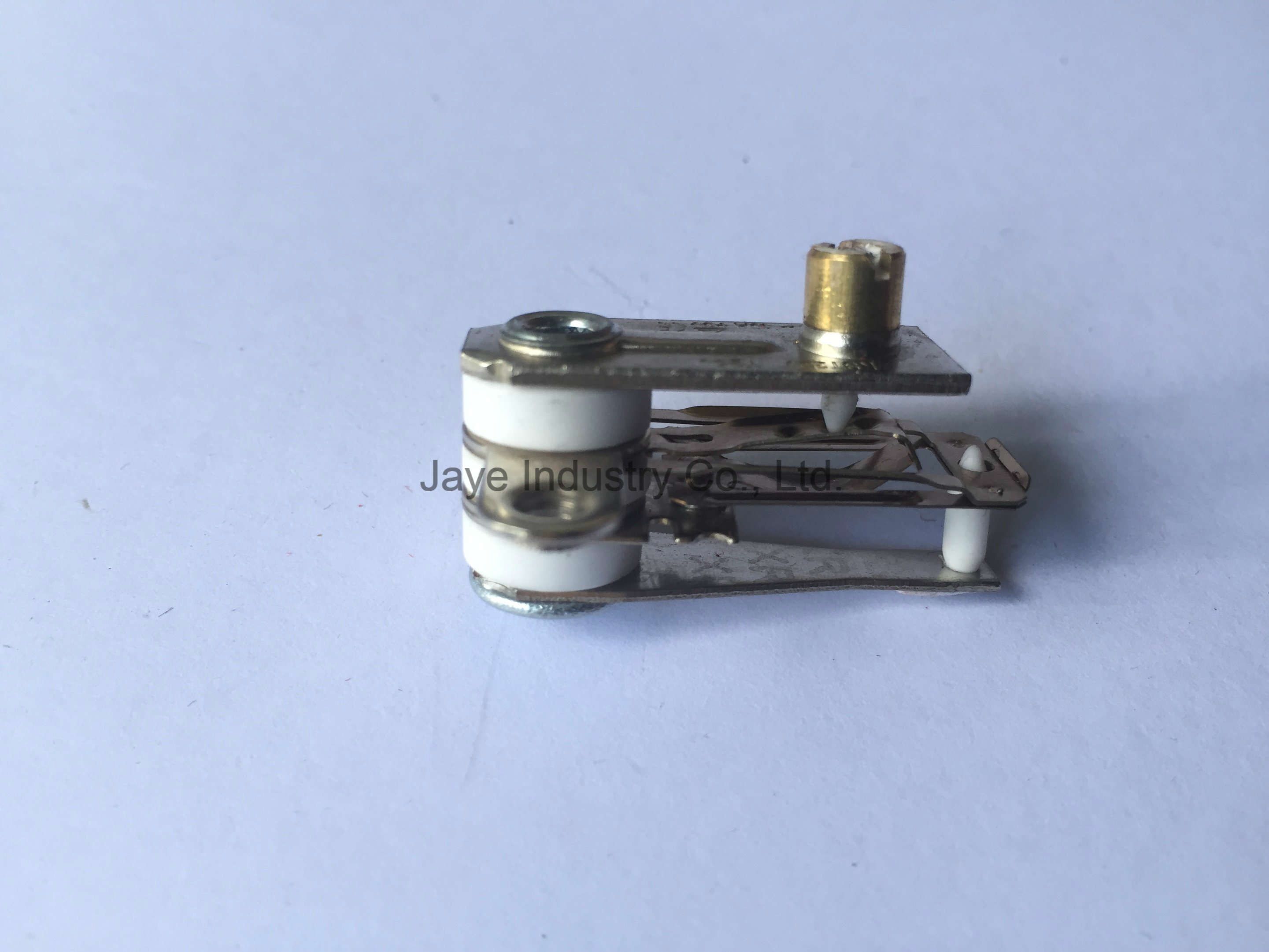 Temperature Control Switch Adjustable Bimetal Kst Thermostat