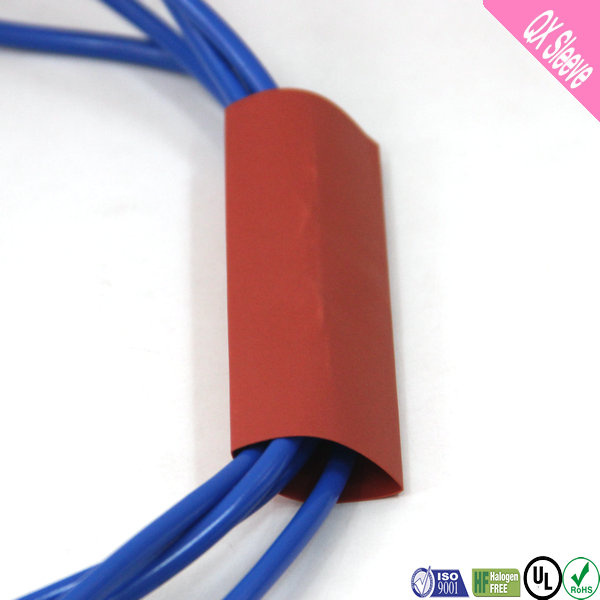 Newly Non-Slip Polyolefin Heat Shrink Tubing