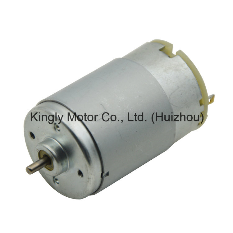 Jrs-555 Micro DC Motor for Auto's Window Regulator Series Bush Motor