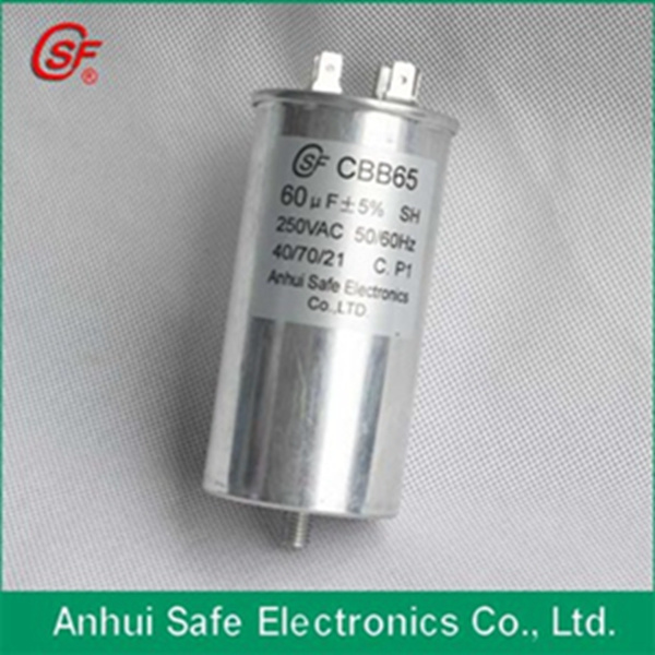 Cbb65 35UF 450V Capacitor and Capacitor Air Conditioner