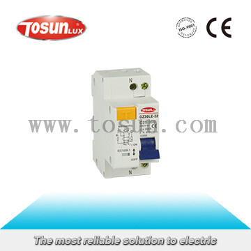 Miniature Cirsuit Breaker with CE TUV CB Certificate