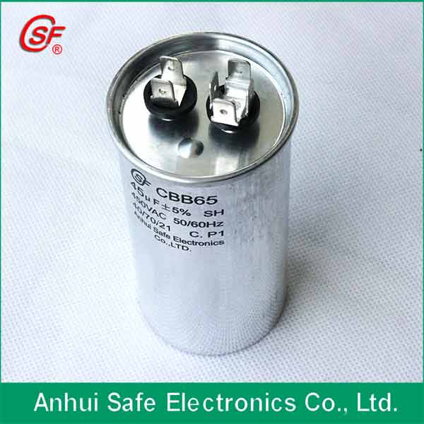 Hot Aluminum Electrolytic Capacitors with CE