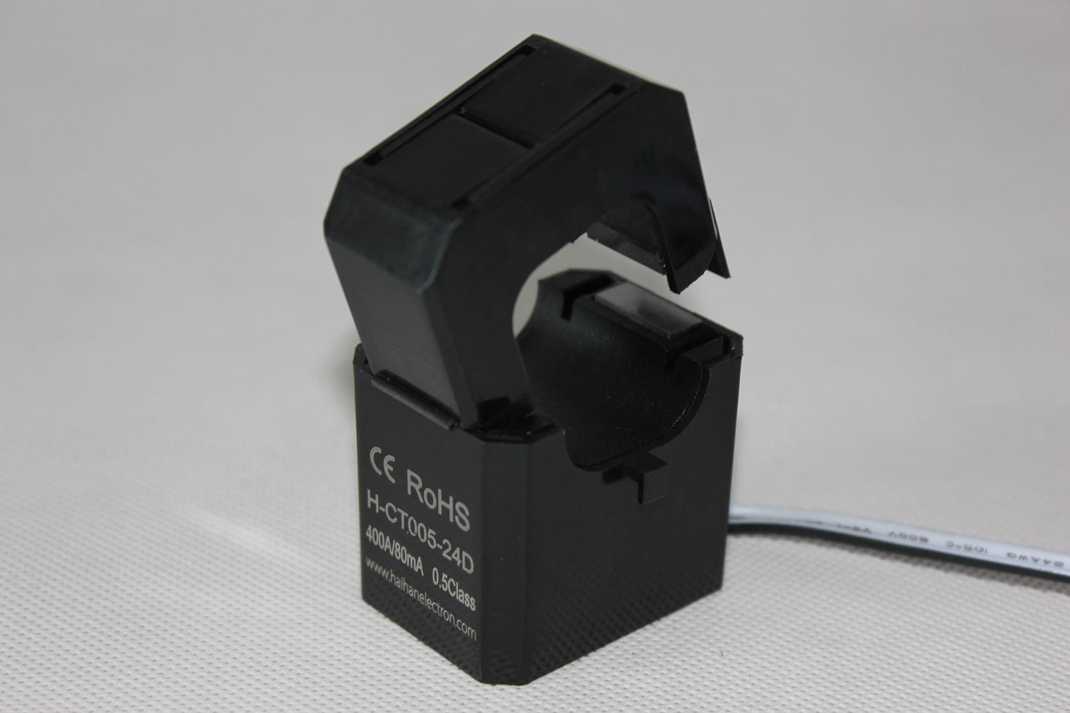Current Transformer with 400A/80mA 0.5class