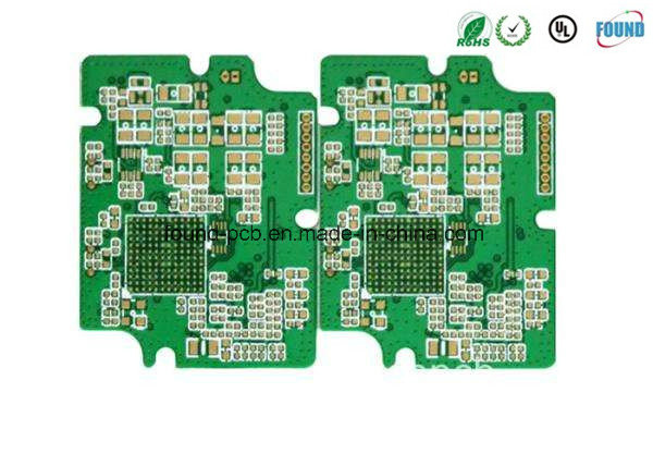 Fr4 PCB Protype Assembly