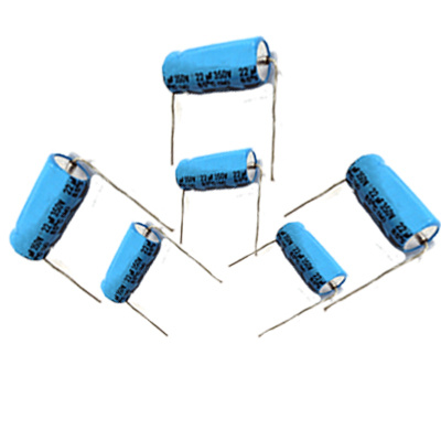 220UF 350V Aluminum Electrolytic Capacitor Axial Type Tmce15-4