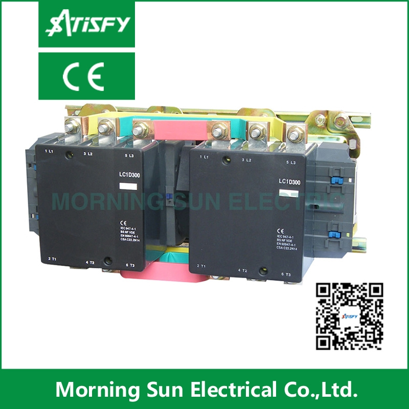 LC2-D AC Contactor with High Quality