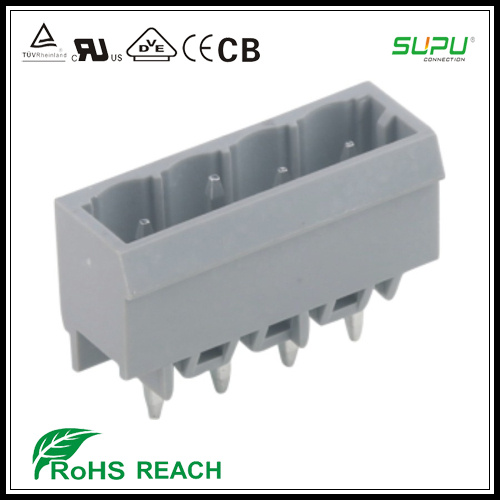 450 458 Headers Socket Terminal Blocks with Straight Pin
