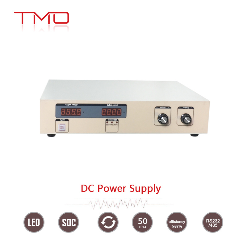 DC 50V/3.5kw Rainproof LED Switching LCD Power Supply