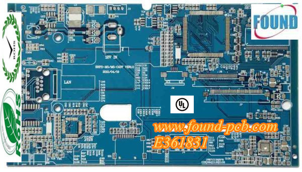 PCB Carbon Board Hybrid Cars PCB