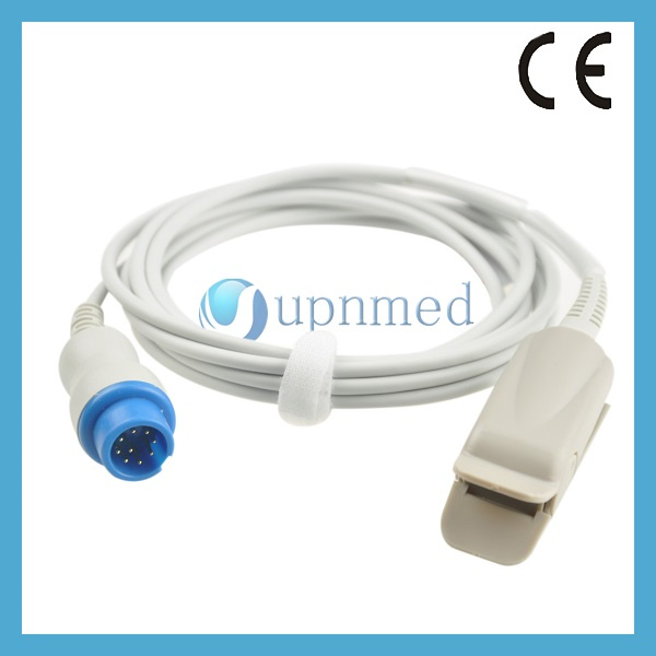 Biolight Anyview A3 Adult Finger Clip SpO2 Sensor, 9pin