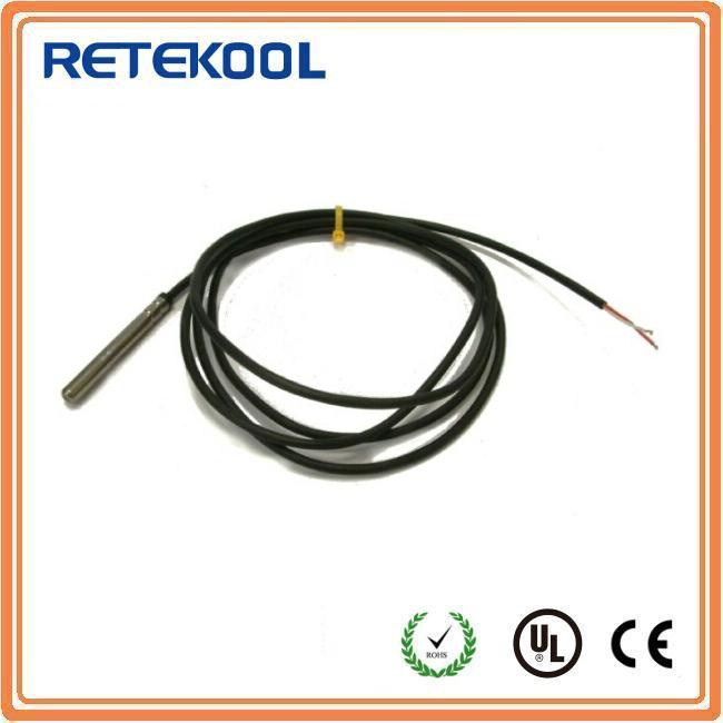 Waterproof Temperature Sensor