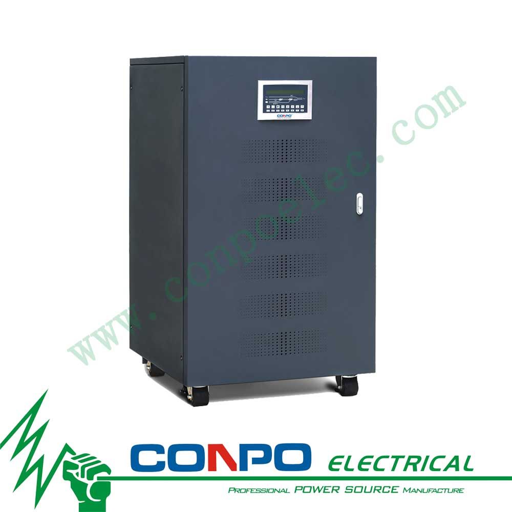 80kVA/64kw (3: 3) Low Frequency Online UPS