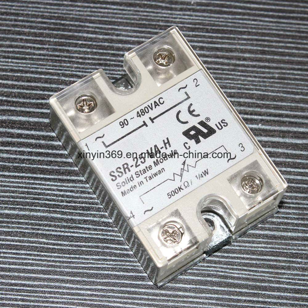 SSR-25va Solid State Module