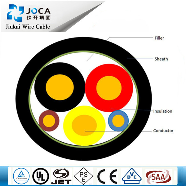 Jiukai Automotive Wire/ Electrical Vehicle Charging Cable