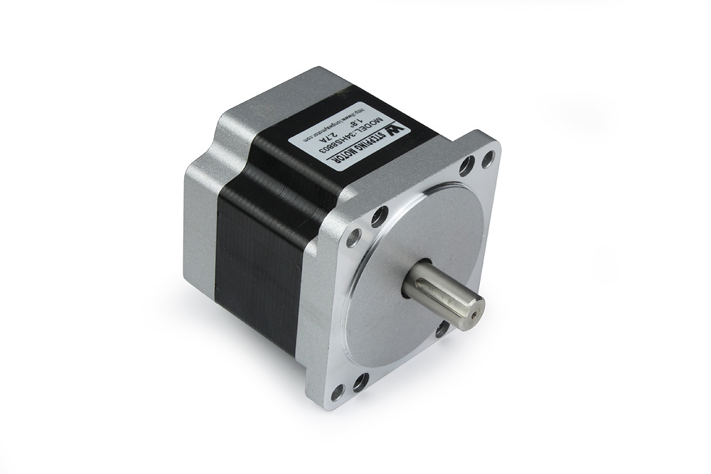 85mm Hybrid Stepper Motor for Advertising Equipment
