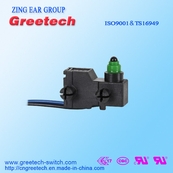 Zing Ear High Quality Subminiature Sealed Micro Switch