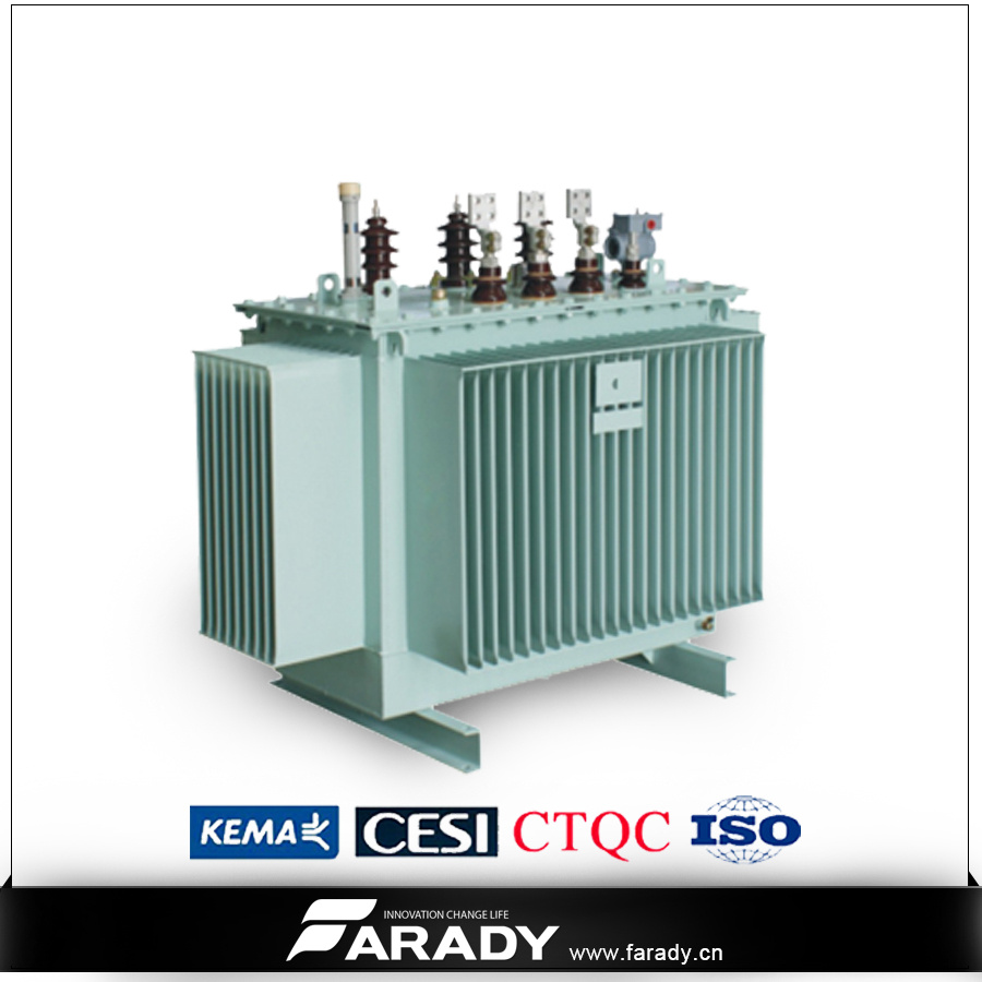 Onan Dyn11 3 Phase Distribution Transformers 1500kVA Capacity