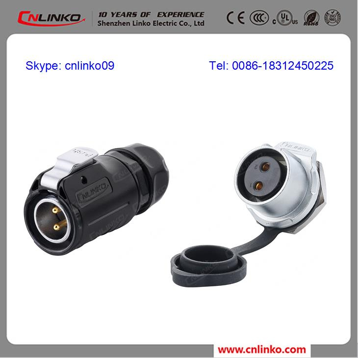 High Quality Waterproof Connector for LED Lighting/M20 Connector