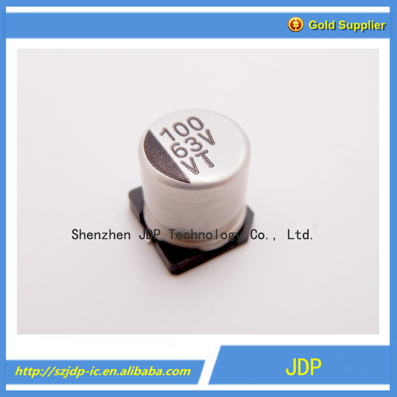 100UF-63V Capacitor