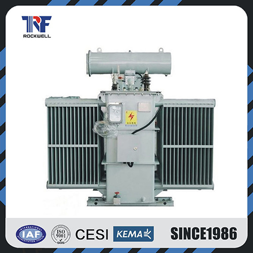 S9-2000/10kv Oil Immersed Distribution Transformer