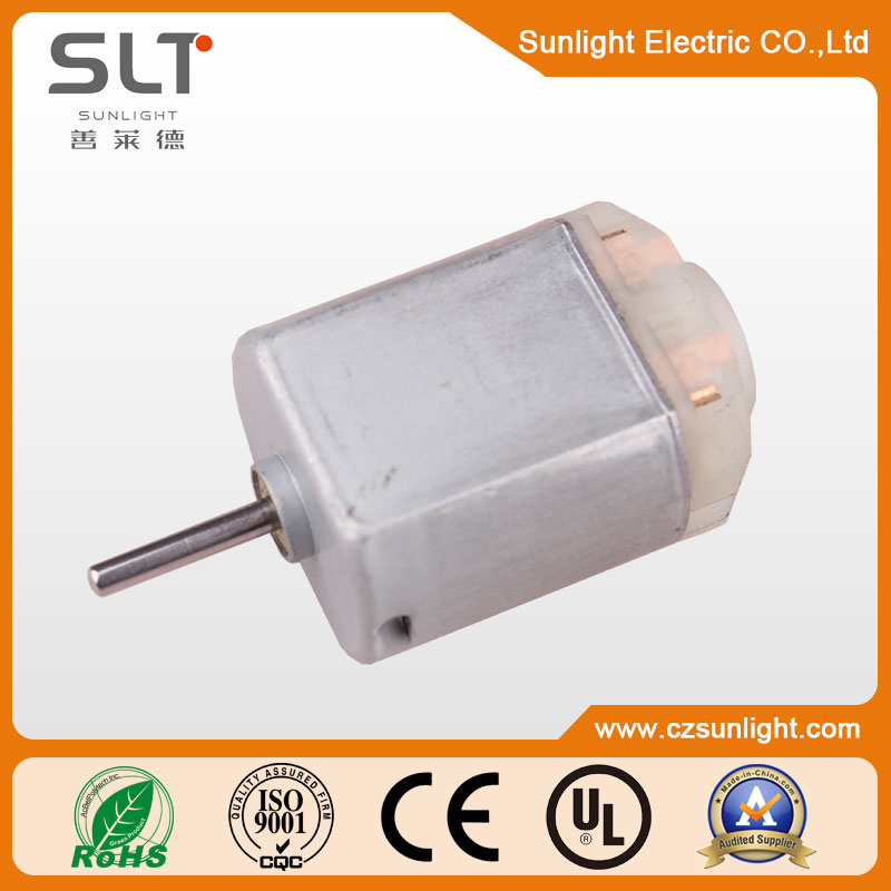 Easy Carry 9V Inexpensive Brush DC Mini Motor